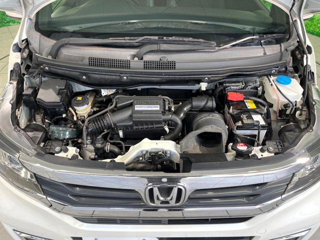 HONDA N-WGN CUSTOM 2017