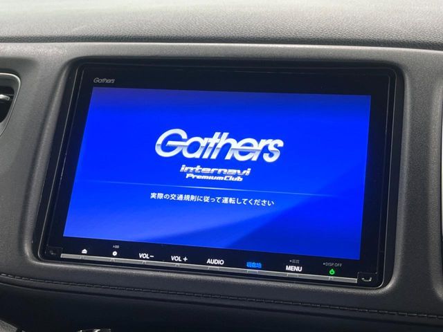 HONDA VEZEL HYBRID 2018