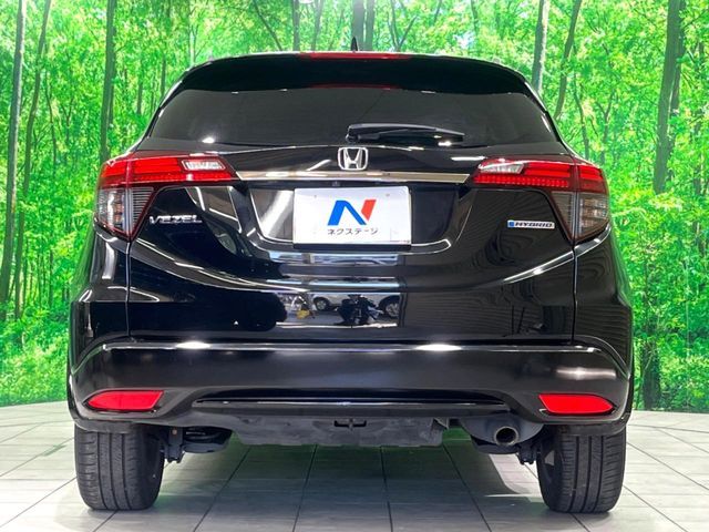 HONDA VEZEL HYBRID 2018