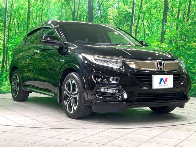 HONDA VEZEL HYBRID 2018