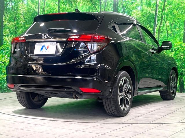 HONDA VEZEL HYBRID 2018