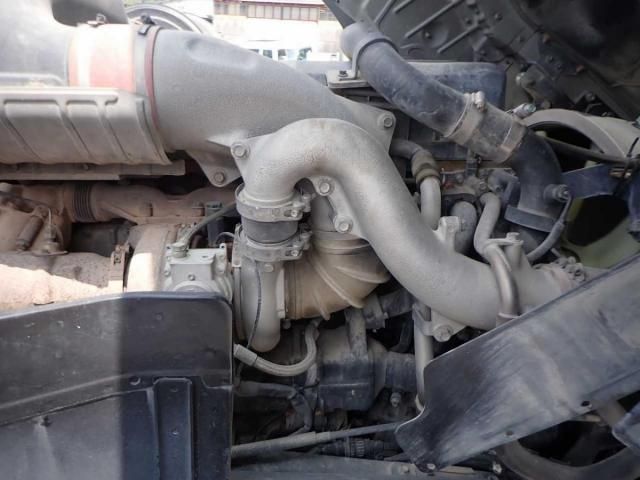 NISSAN DIESEL Quon 2017