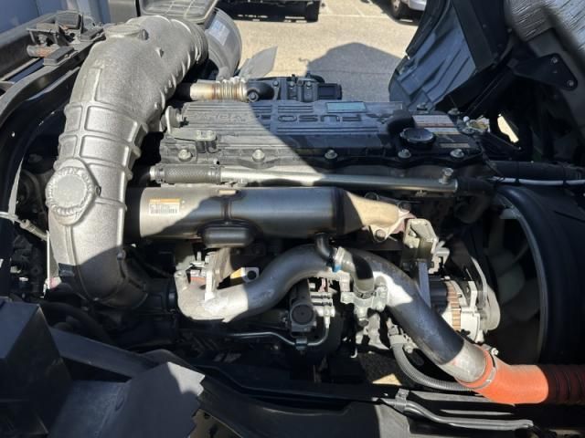 MITSUBISHI FUSOU FIGHTER 2014