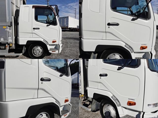 MITSUBISHI FUSOU FIGHTER 2015