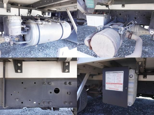 MITSUBISHI FUSOU FIGHTER 2015