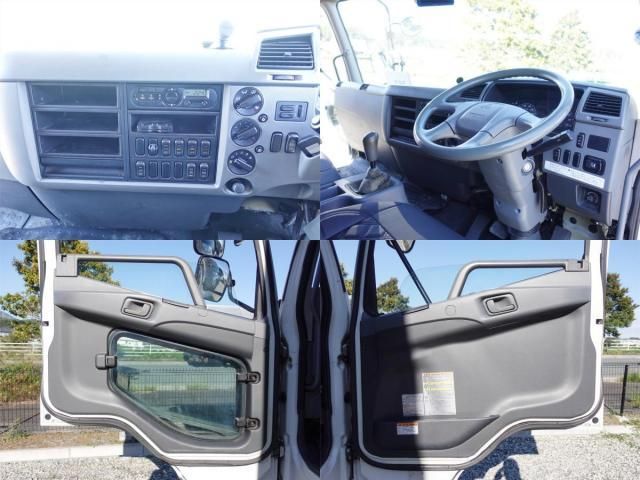 MITSUBISHI FUSOU FIGHTER 2015