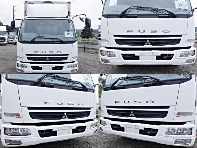 MITSUBISHI FUSOU FIGHTER 2010