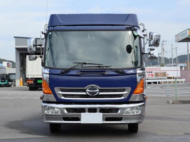 HINO RANGER 2007