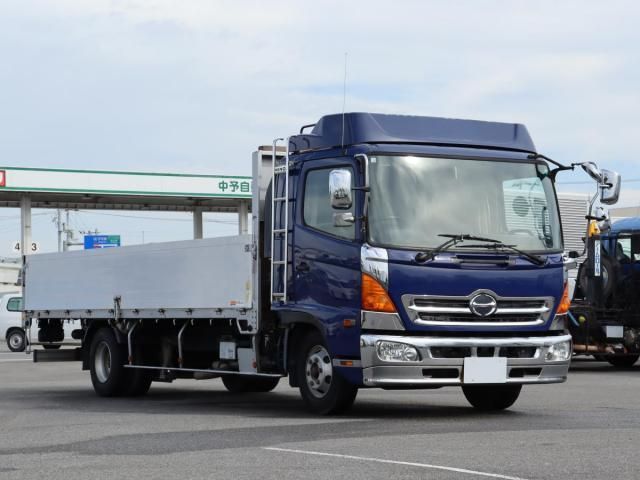 HINO RANGER 2007