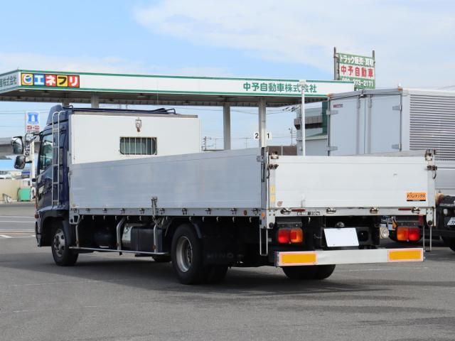 HINO RANGER 2007