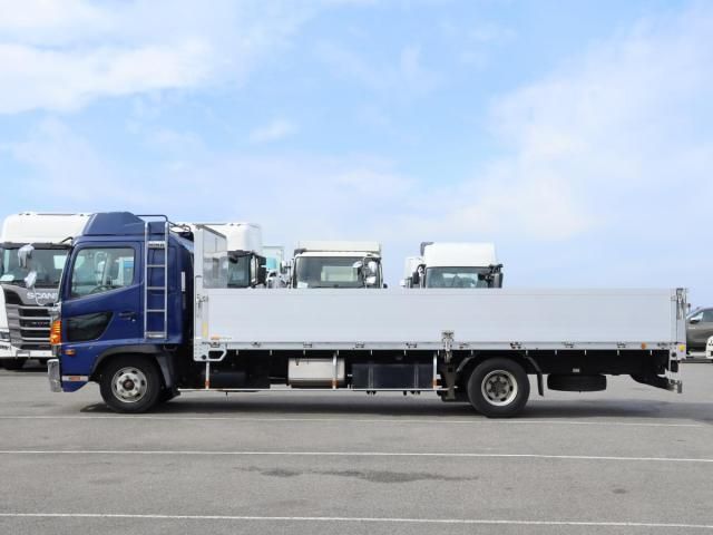 HINO RANGER 2007