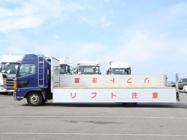 HINO RANGER 2007