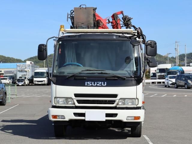 ISUZU FORWARD 2007