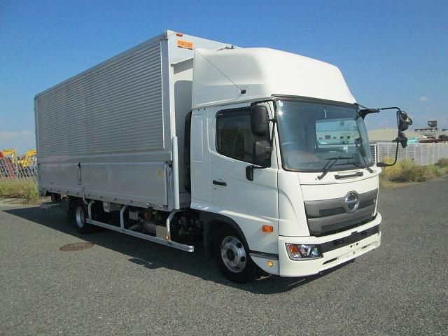 HINO RANGER 2023