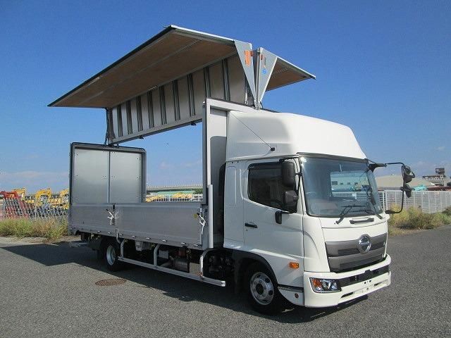 HINO RANGER 2023