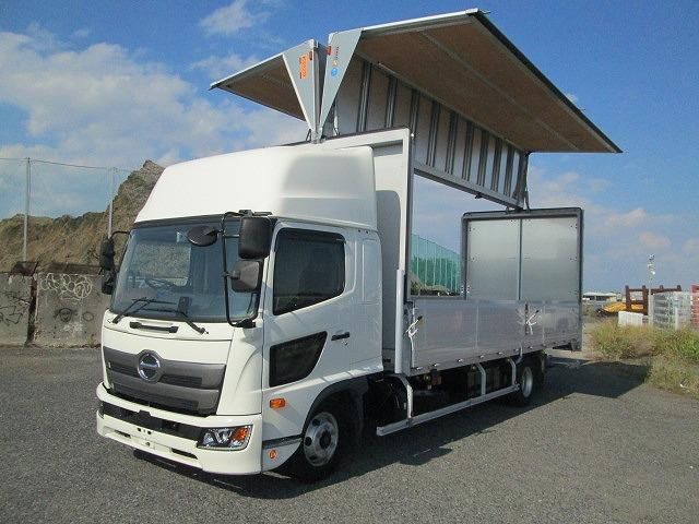 HINO RANGER 2023