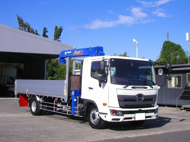 HINO RANGER 2025