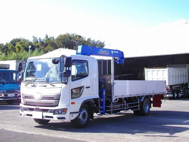 HINO RANGER 2025