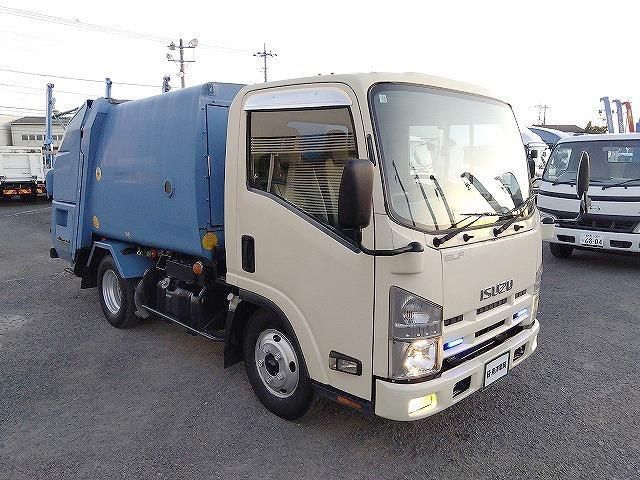 ISUZU ELF 2009