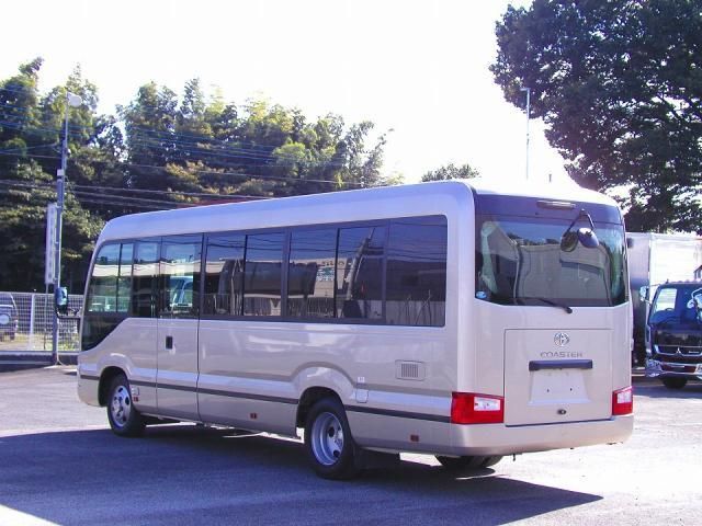 TOYOTA COASTER 2018