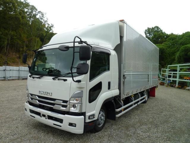 ISUZU FORWARD 2023