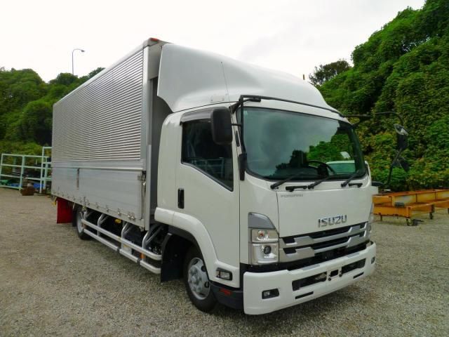 ISUZU FORWARD 2023