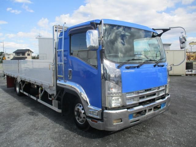 ISUZU FORWARD 2014