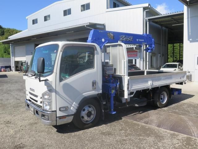 ISUZU ELF 2021