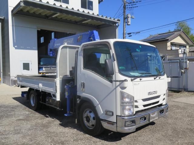 ISUZU ELF 2021