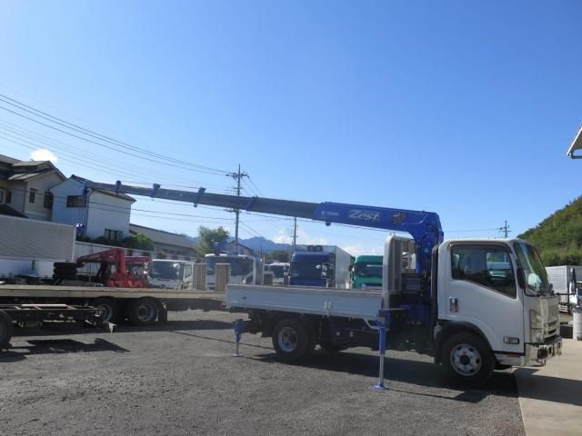ISUZU ELF 2021