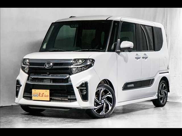 DAIHATSU TANTO CUSTOM 2020