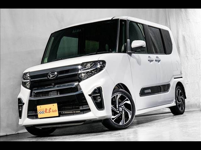 DAIHATSU TANTO CUSTOM 2020