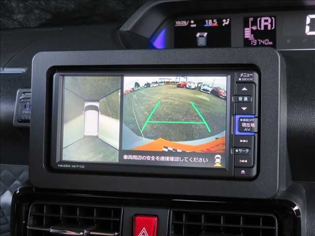 DAIHATSU TANTO CUSTOM 2020