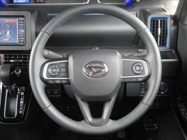 DAIHATSU TANTO CUSTOM 2020