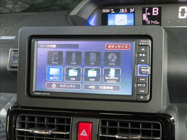 DAIHATSU TANTO CUSTOM 2020