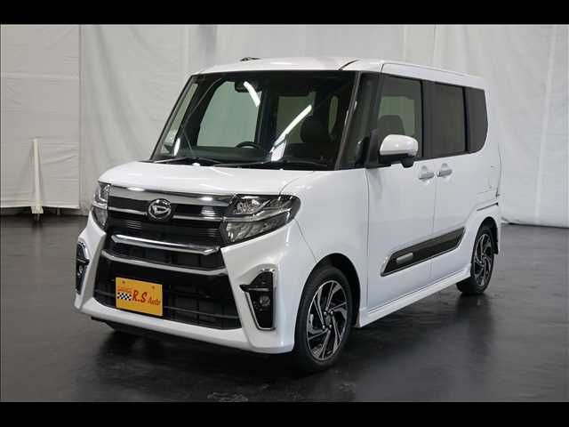 DAIHATSU TANTO CUSTOM 2020