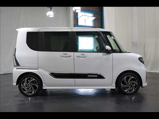 DAIHATSU TANTO CUSTOM 2020
