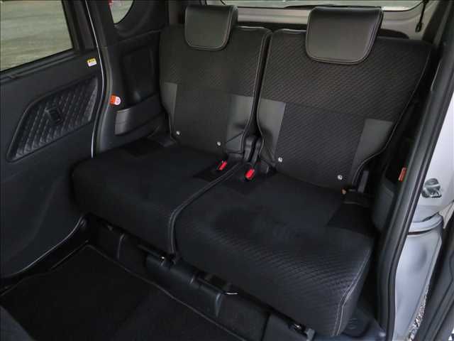 DAIHATSU TANTO CUSTOM 2020