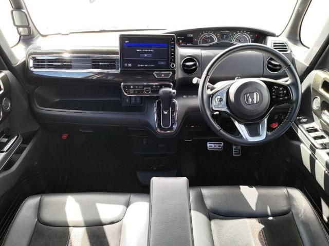 HONDA N BOX CUSTOM 2018