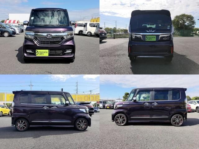 HONDA N BOX CUSTOM 2018