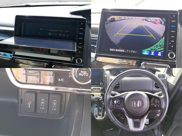 HONDA N BOX CUSTOM 2018