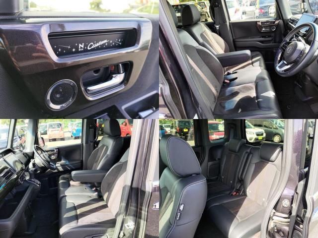HONDA N BOX CUSTOM 2018