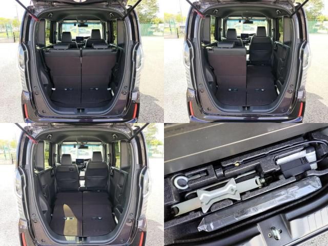 HONDA N BOX CUSTOM 2018