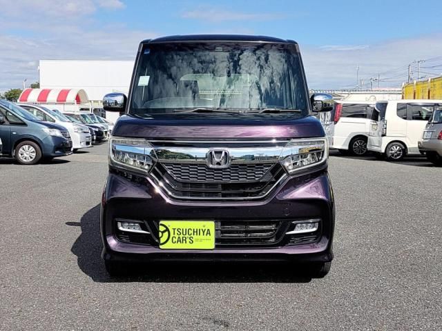 HONDA N BOX CUSTOM 2018
