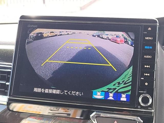 HONDA N BOX CUSTOM 2018