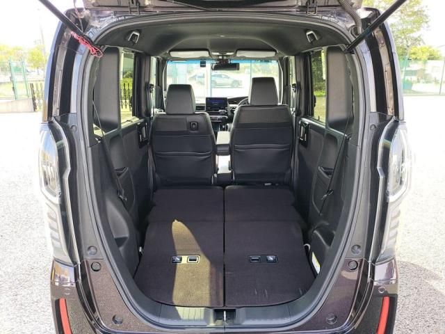 HONDA N BOX CUSTOM 2018