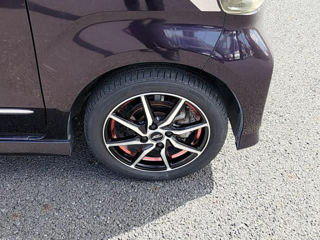 HONDA N BOX CUSTOM 2018