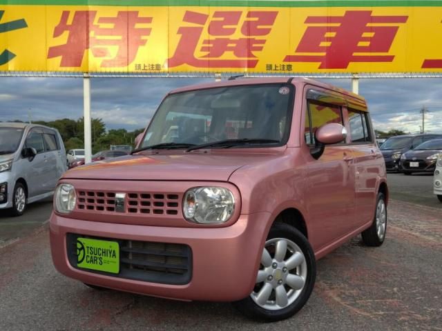 SUZUKI ALTO LAPIN 2010