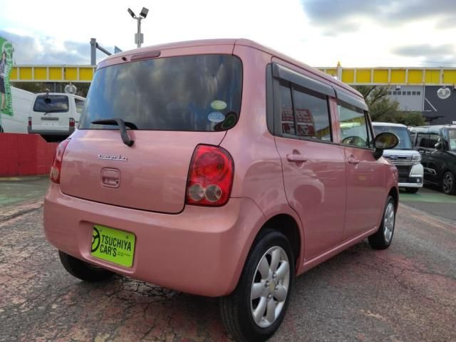 SUZUKI ALTO LAPIN 2010