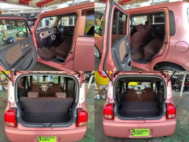 SUZUKI ALTO LAPIN 2010